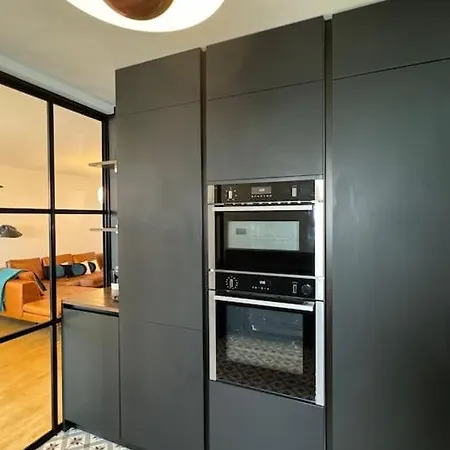 Apartment Le Riviera Near Disneyland Paris *