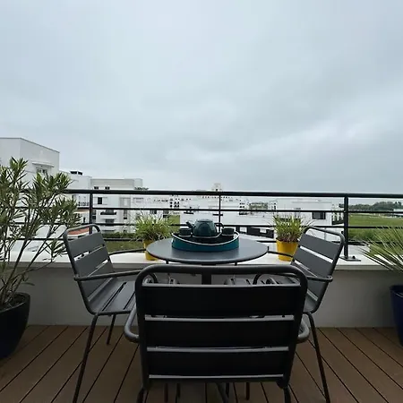 Apartment Le Riviera Near Disneyland Paris Chessy (Seine-et-Marne)