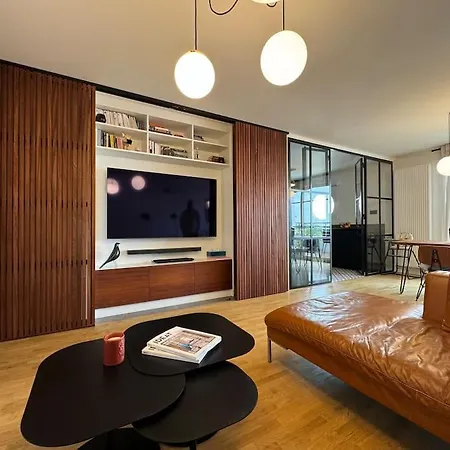 Le Riviera Near Disneyland Paris Apartment
