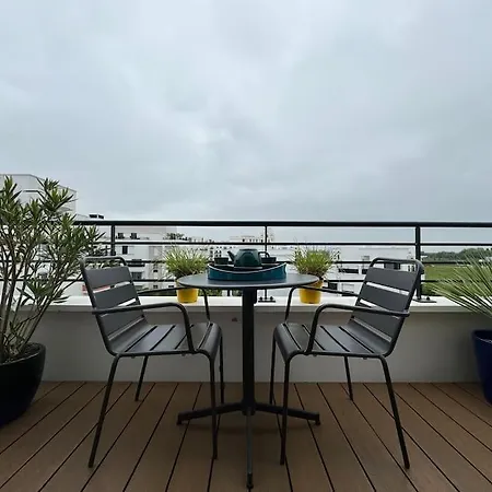 Le Riviera Near Disneyland Paris Chessy (Seine-et-Marne)