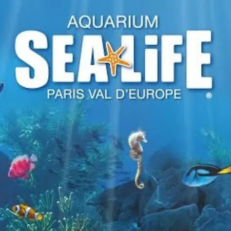 Le Riviera Near Disneyland Paris