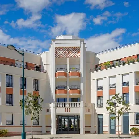 Apartment Le Riviera Near Disneyland Paris