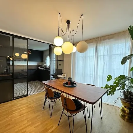 Apartment Le Riviera Near Disneyland Paris *