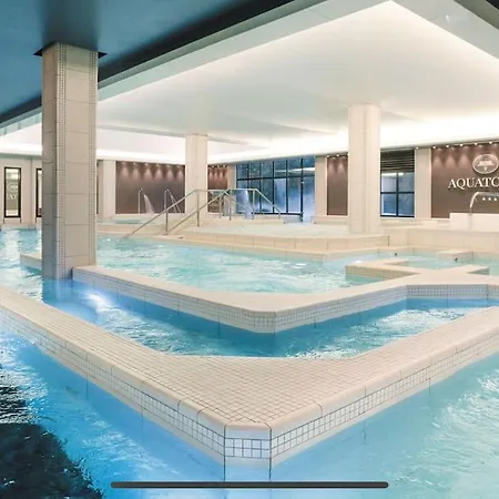 Le Riviera Near Disneyland Paris Apartment Chessy (Seine-et-Marne)